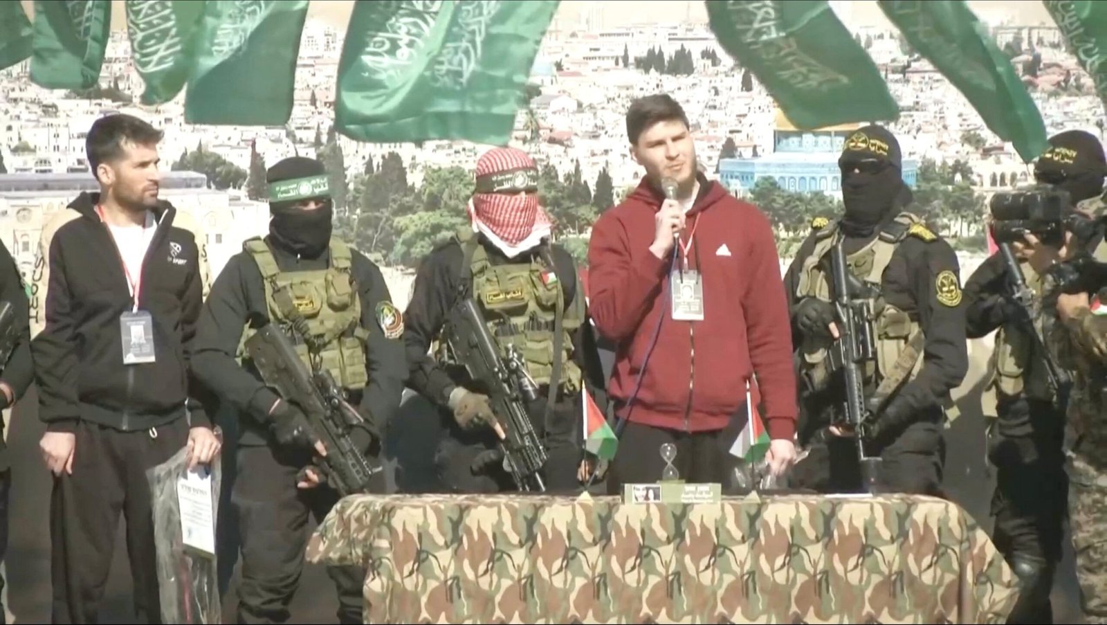 Hamas vai devolver a Israel corpos de 4 reféns mortos em cativeiro