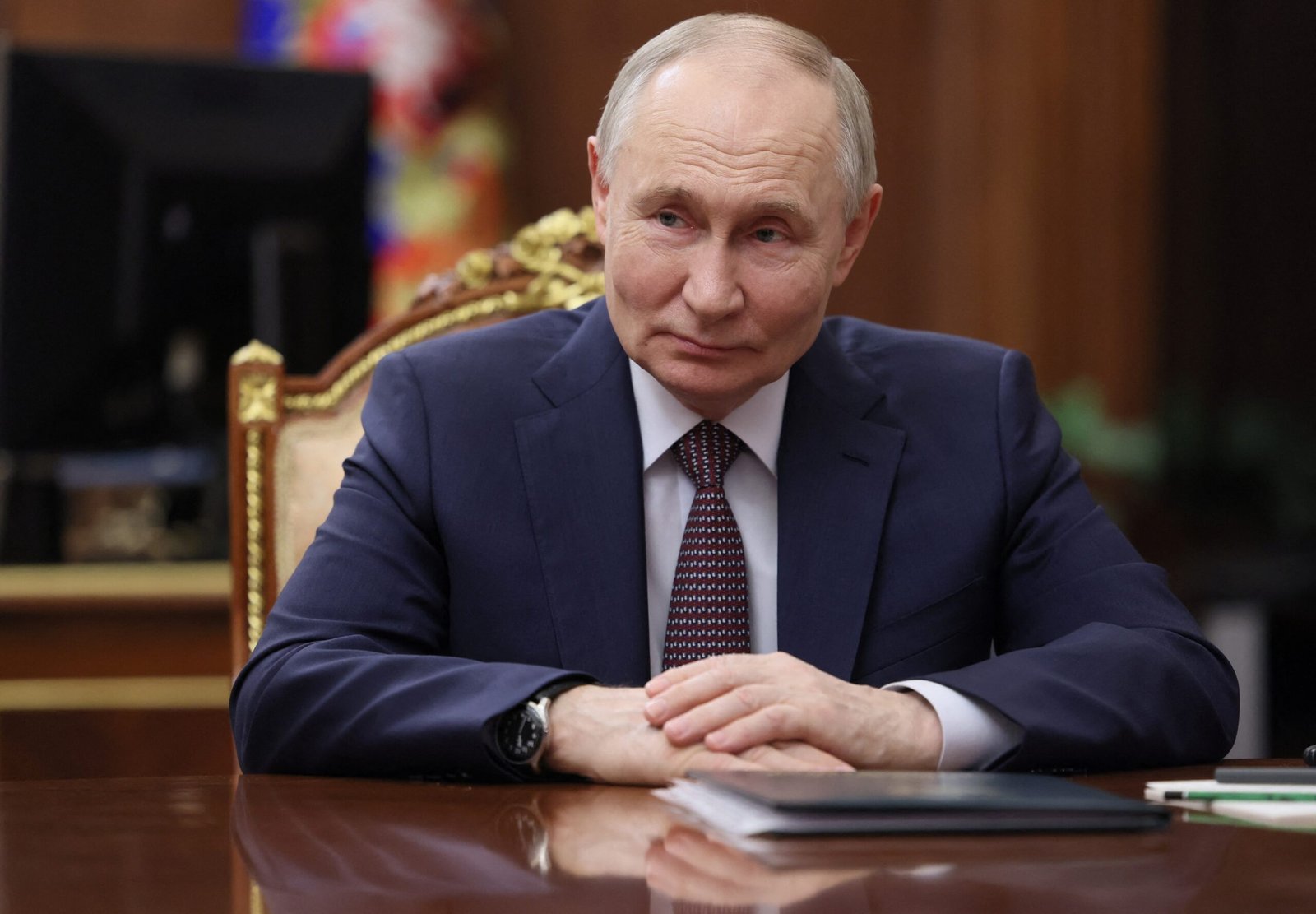 Putin diz que Rússia está pronta para cooperar com os EUA em metais de terras raras