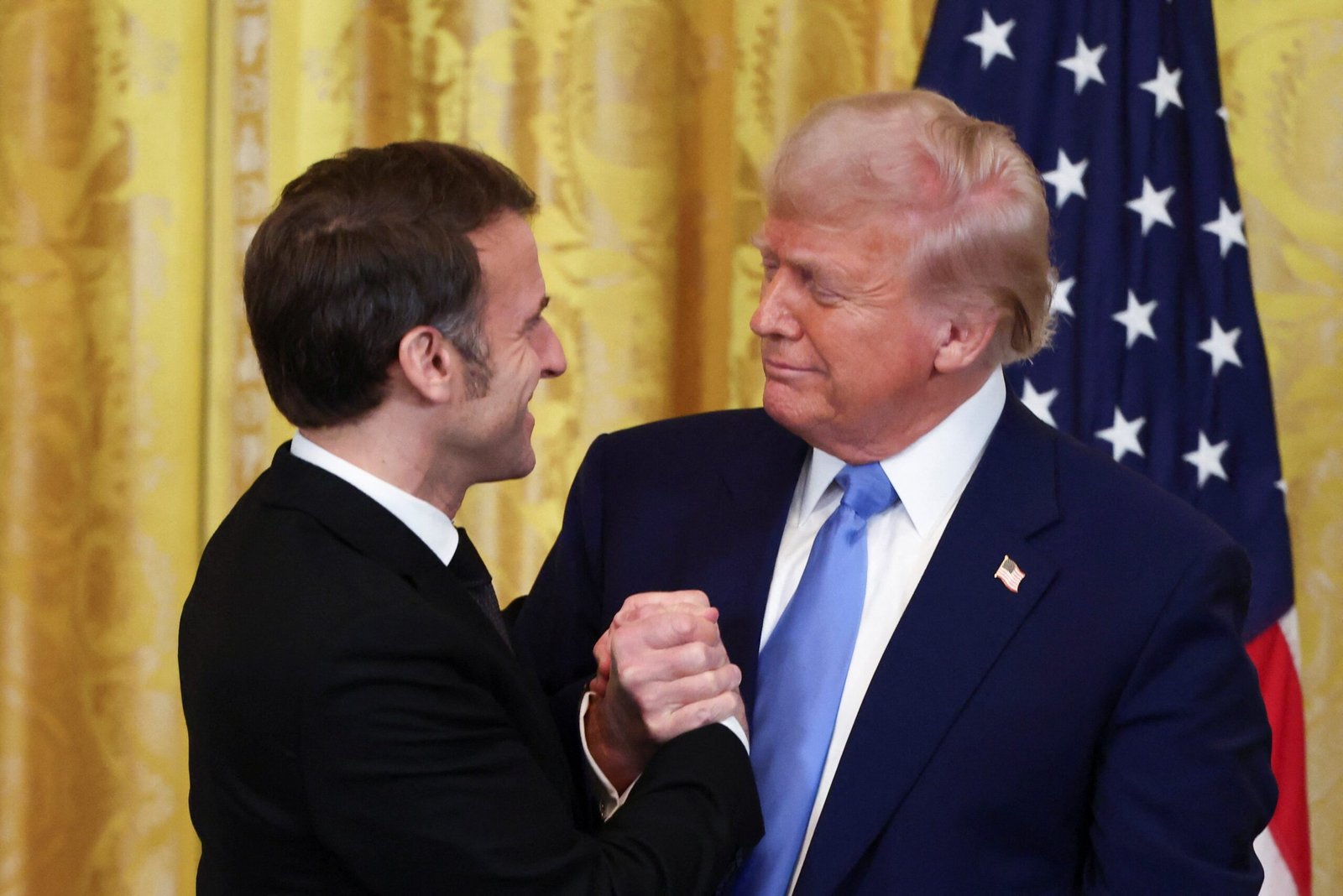 Macron diz que trégua na Ucrânia pode ser alcançada ‘nas próximas semanas’