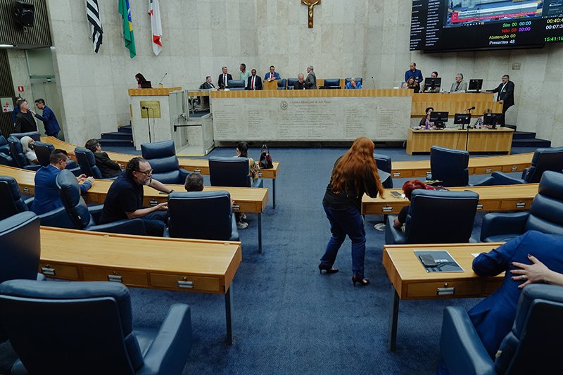 Câmara prevê para esta quarta-feira votação de projeto que altera nomenclatura da GCM para Polícia Municipal