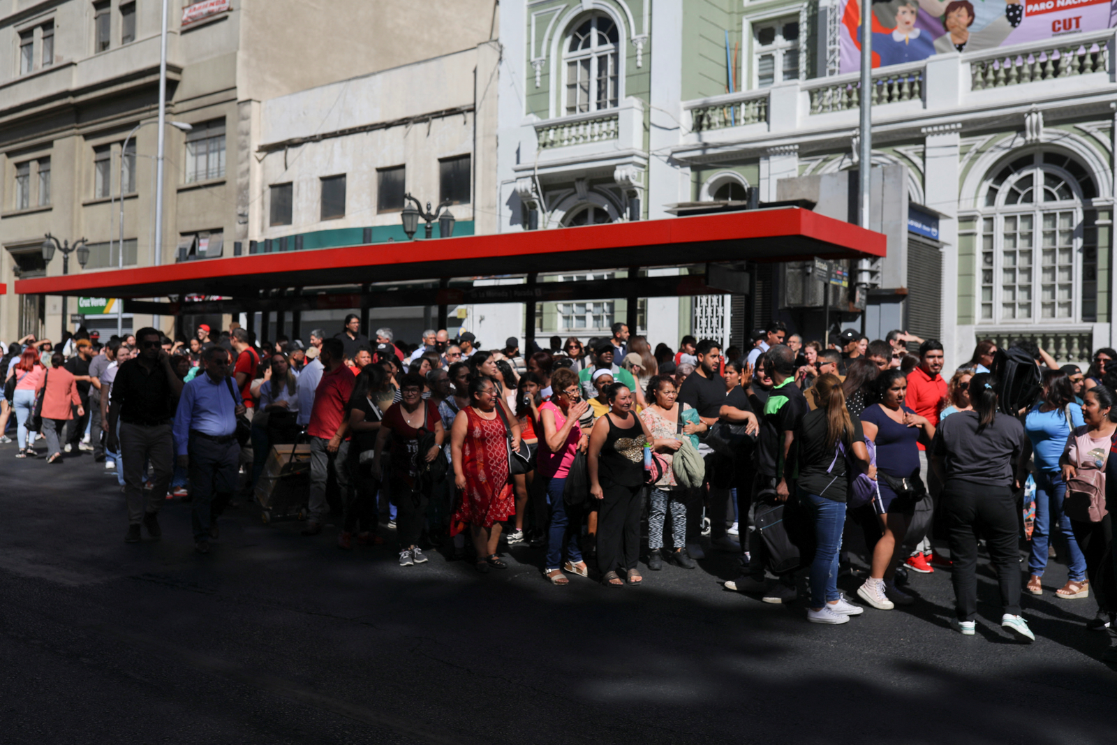 Falha causa apagão no Chile e paralisa vários serviços públicos