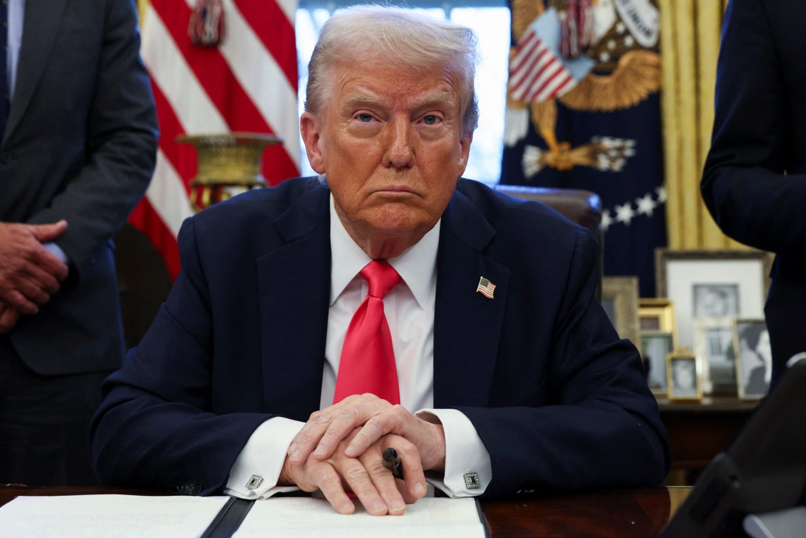 Trump pede que Apple acabe com políticas de diversidade e inclusão após acionistas votarem a favor de iniciativas
