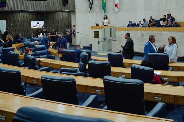 Projeto que propõe alteração do nome da GCM para Polícia Municipal segue em tramitação na Câmara