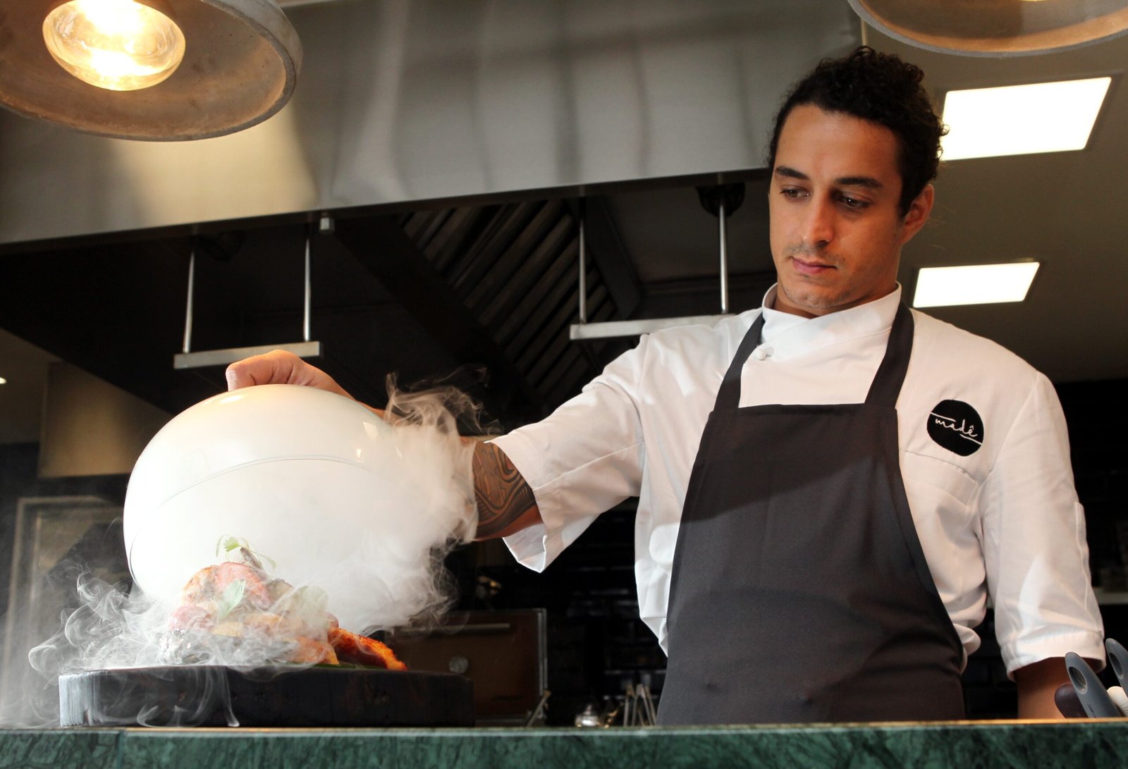 Oscar da gastronomia: Restaurante de Santos entra em lista dos melhores do mundo