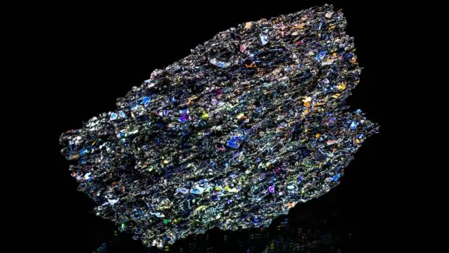 Quais são os minerais raros da Ucrânia – e por que Trump está de olho neles?