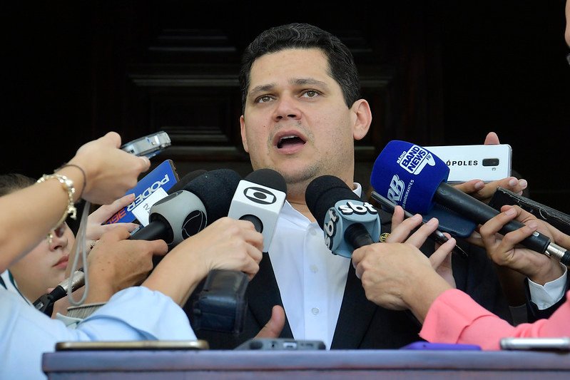 Alcolumbre: ‘Nenhum senador tem autoridade de atrapalhar a agenda de Lula’