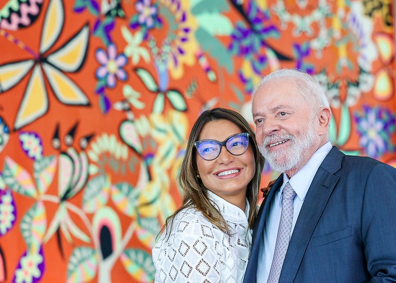 Janja é alvo de críticas de ministros do STF
