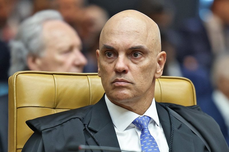 PF pede prorrogação de inquérito sobre vazamento de conversas do gabinete de Moraes