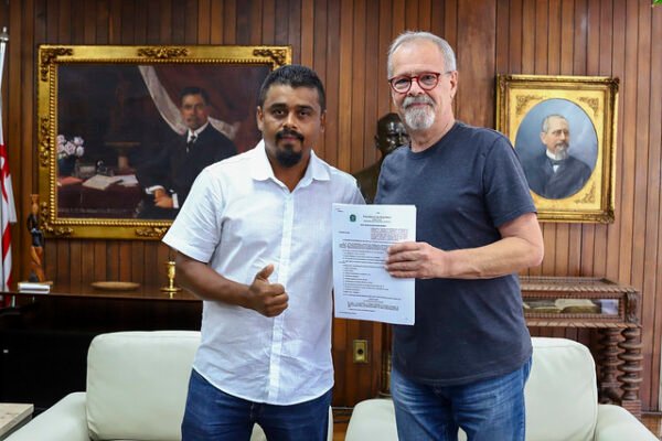 Câmara recebe minuta de projeto para regulamentar atividade dos motoboys em São Paulo