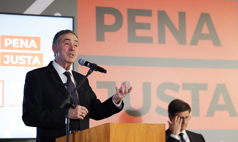 Ministério da Justiça e CNJ lançam programa ‘Pena Justa’