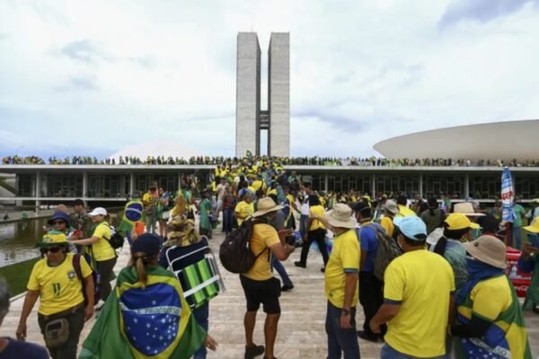 8 de janeiro: Justiça aponta a Moraes investigados que tiraram tornozeleira