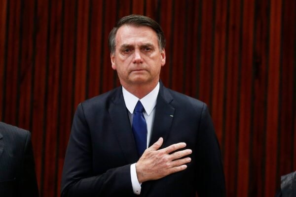 Alcolumbre é eleito presidente do Senado