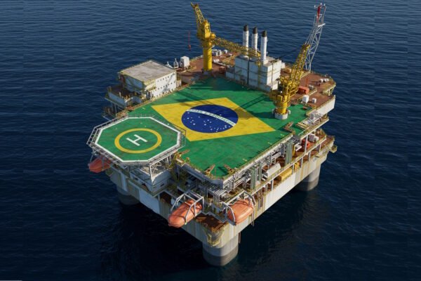 Magda diz que queda no lucro da Petrobras é efeito da alta do dólar