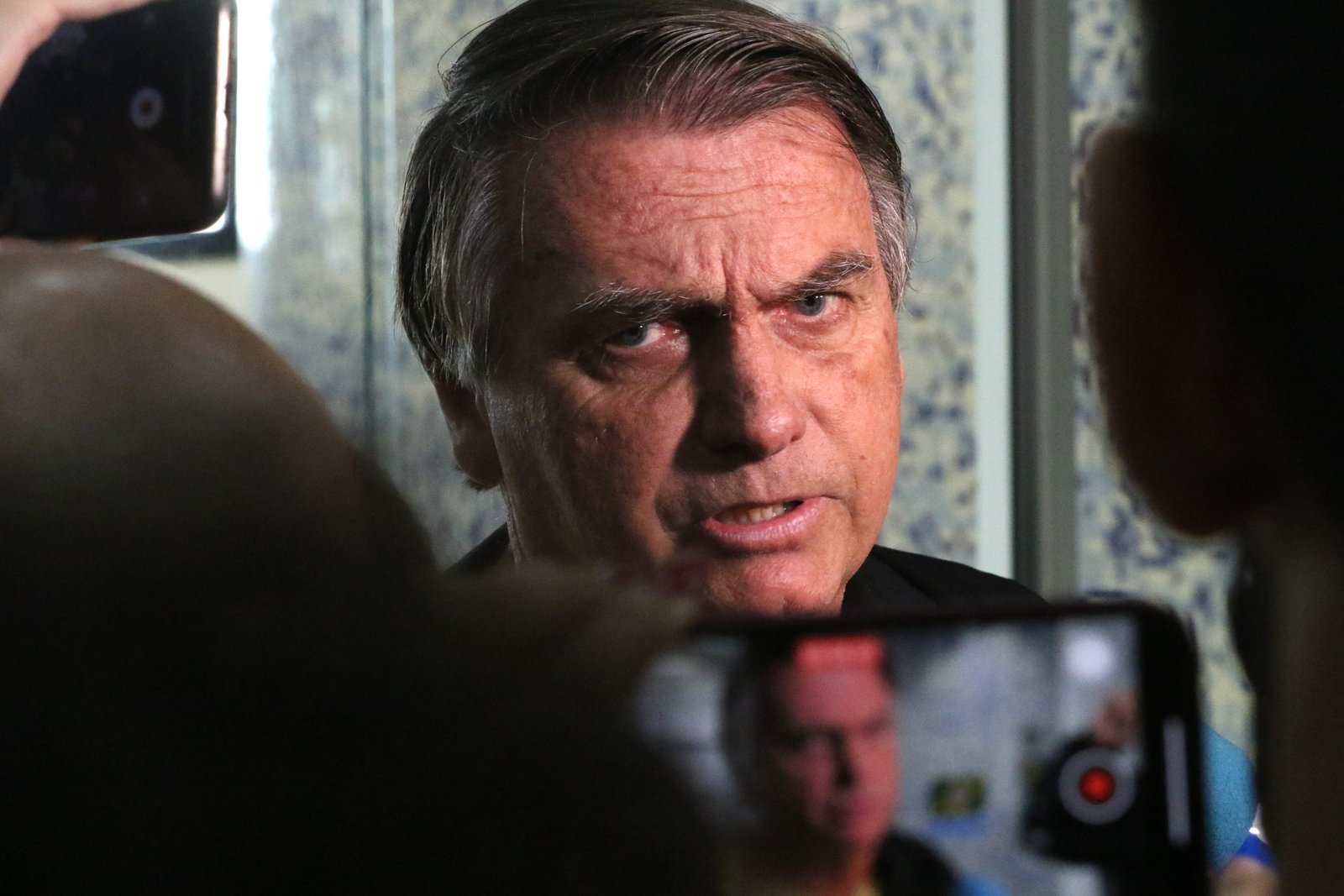 PGR omitiu falas de Cid que divergem de denúncia contra Bolsonaro