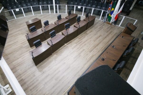 Taboão da Serra: Câmara Municipal volta do recesso e terá sessão nesta terça-feira, 4 de Fevereiro
