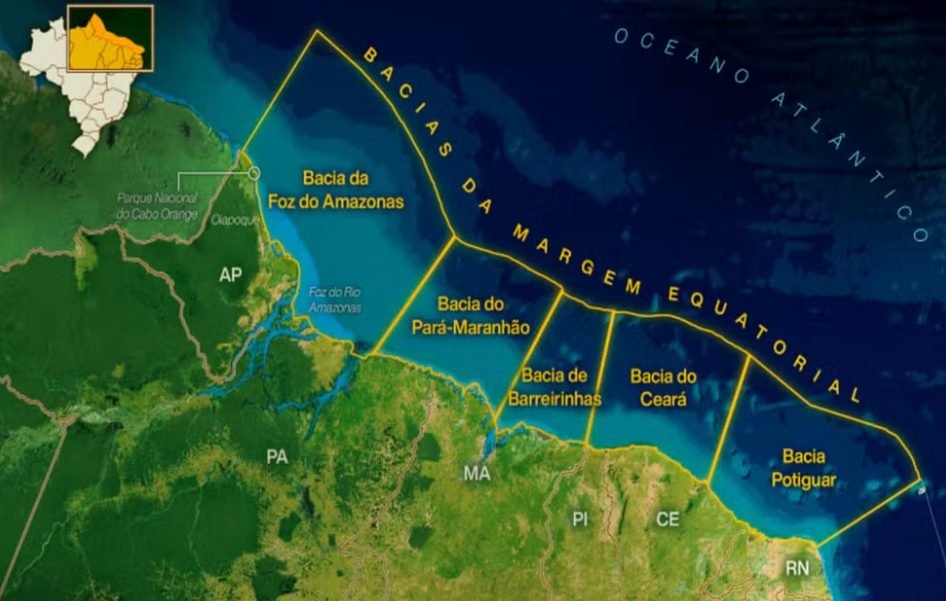 A jogada de Alcolumbre com a Petrobras
