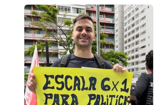 Janones falta em 97% de sessões de comissão