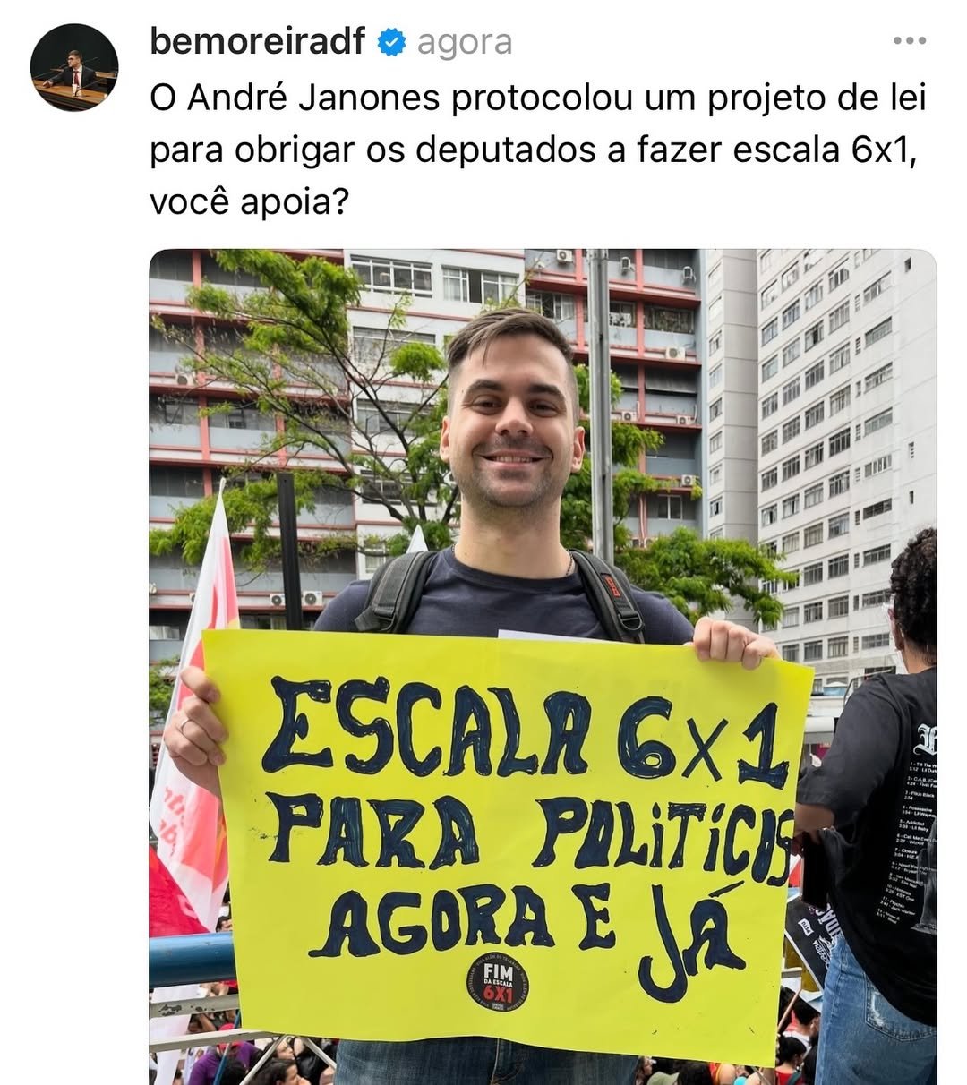 Janones falta em 97% de sessões de comissão