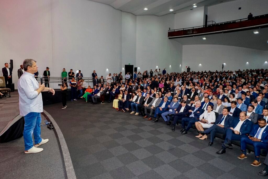 Taboão da Serra participa de encontro “Diálogo com Municipios” do Governo do Estado