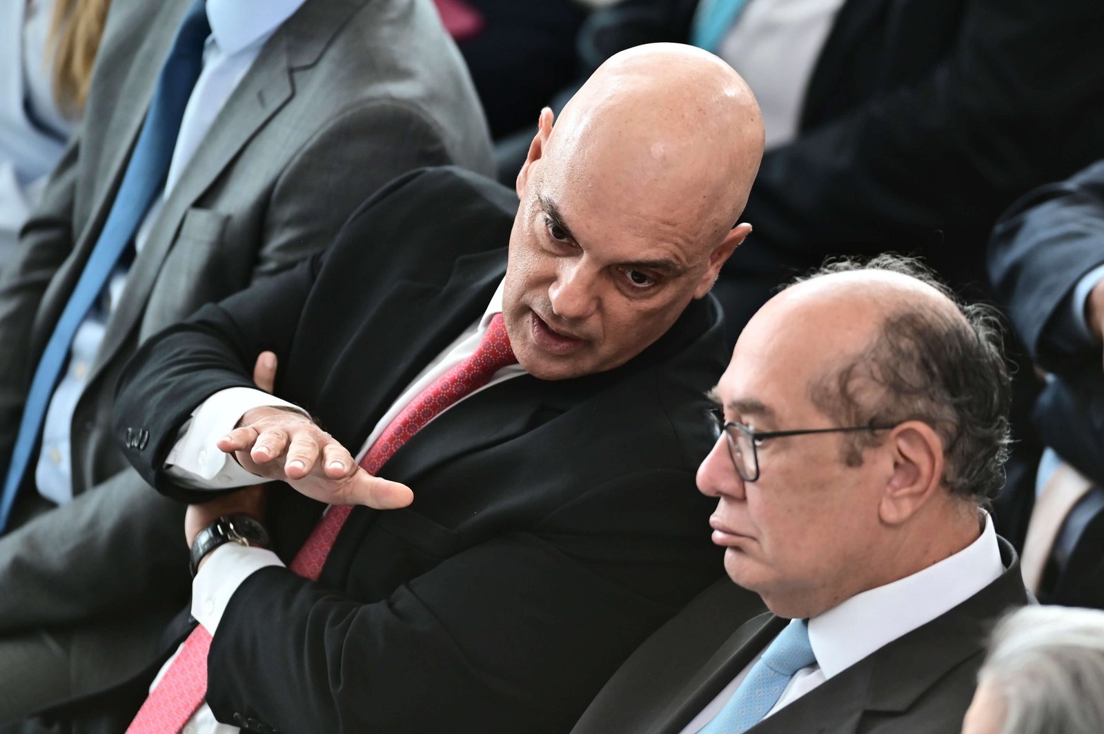 Não vejo condições para discussão de anistia, diz Gilmar Mendes sobre o 8 de janeiro