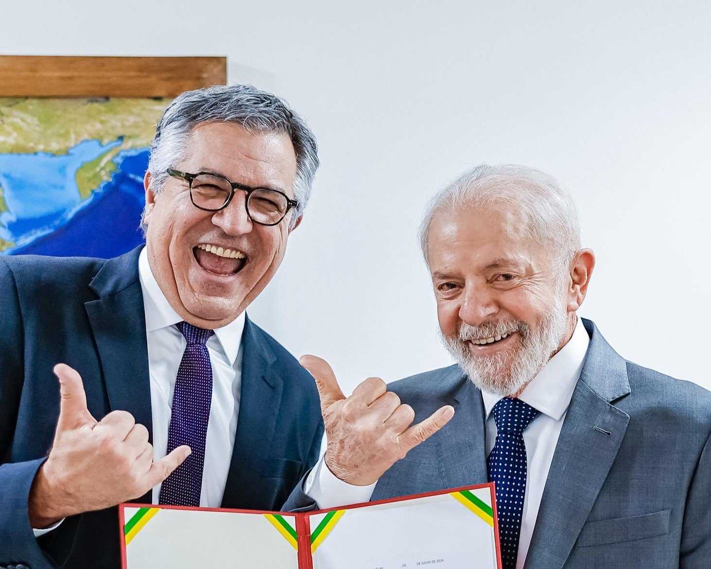 Governo rompe o silêncio sobre demissão de Nísia da Saúde