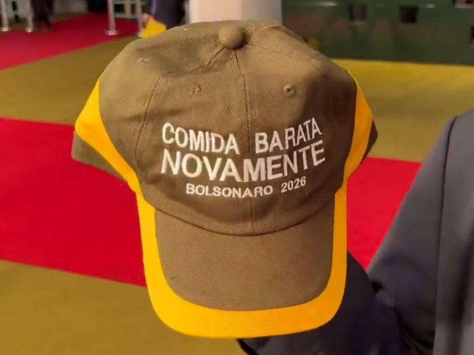 Hugo Motta critica ‘guerra dos bonés’ no Congresso Nacional