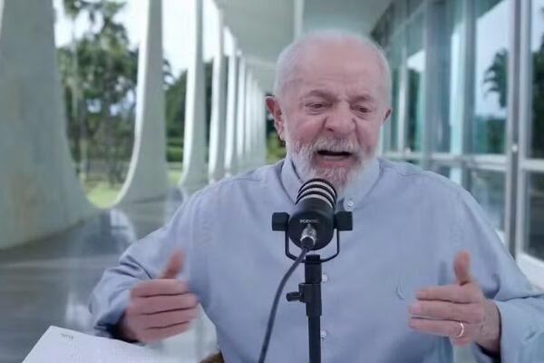 Desaprovação do governo Lula avança e chega a mais de 60% em São Paulo