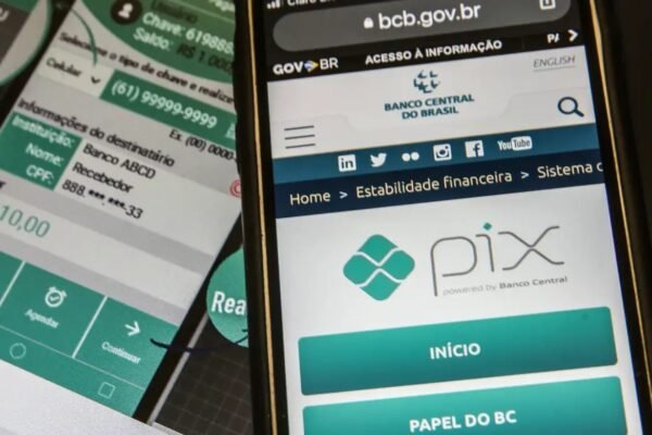 Pix registra instabilidade na manhã desta quinta-feira, 13