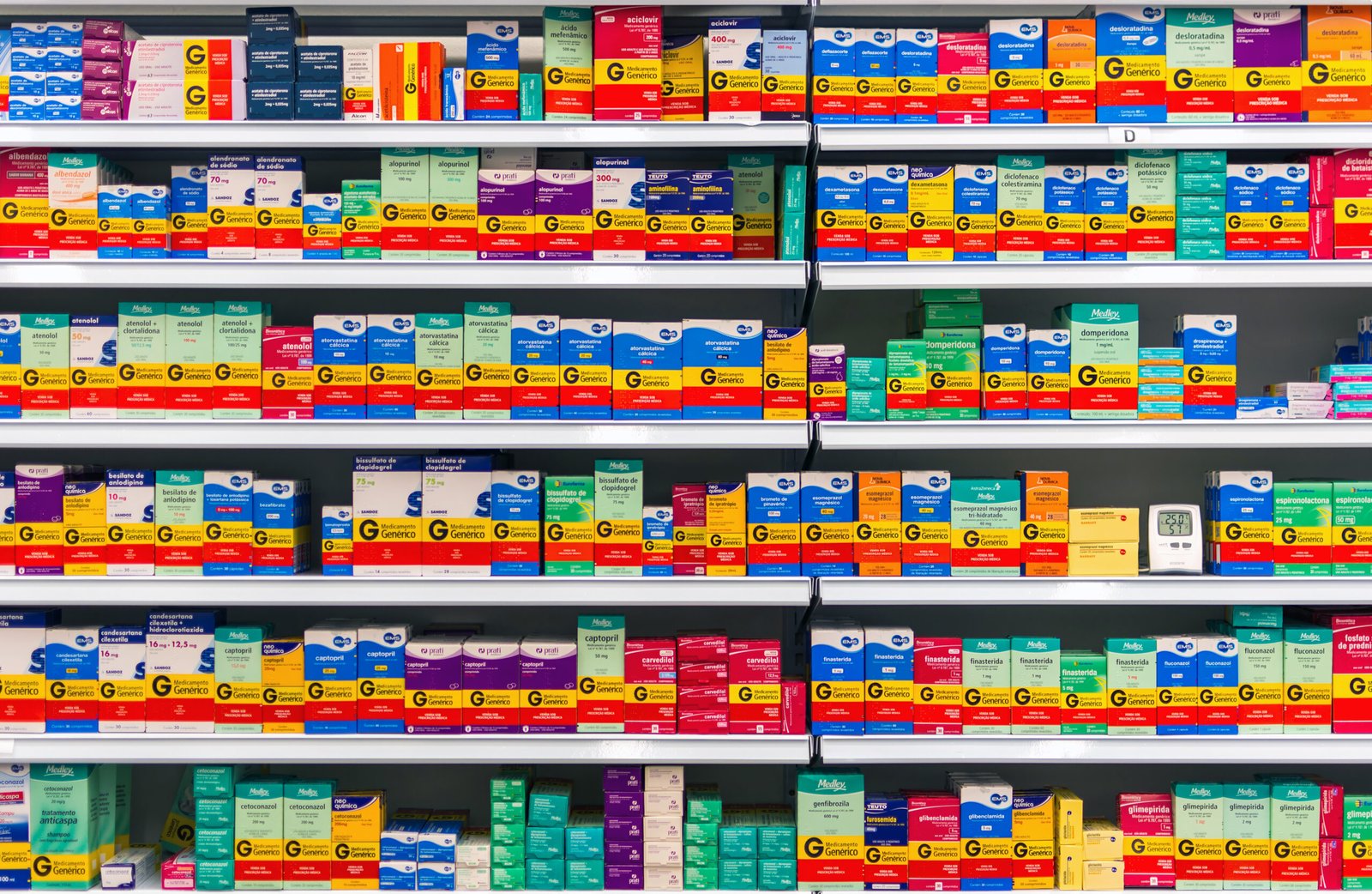 Deputado quer liberar a venda de remédios sem prescrição em supermercados; entenda
