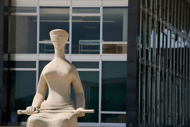 Alcolumbre, sobre impeachment de ministros do STF: ‘Não é a solução’