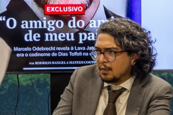 Bolsonaro relata conduta de Moraes em reunião com comitiva da OEA
