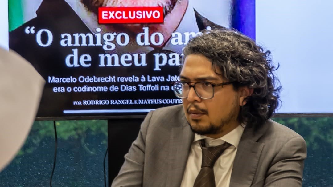 Bia Kicis: ‘Pedro Vaca ficou impressionado com os relatos’ de censura no Brasil