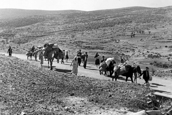 ‘Não será um novo Nakba’; relembre o êxodo histórico de palestinos após a guerra de 1948