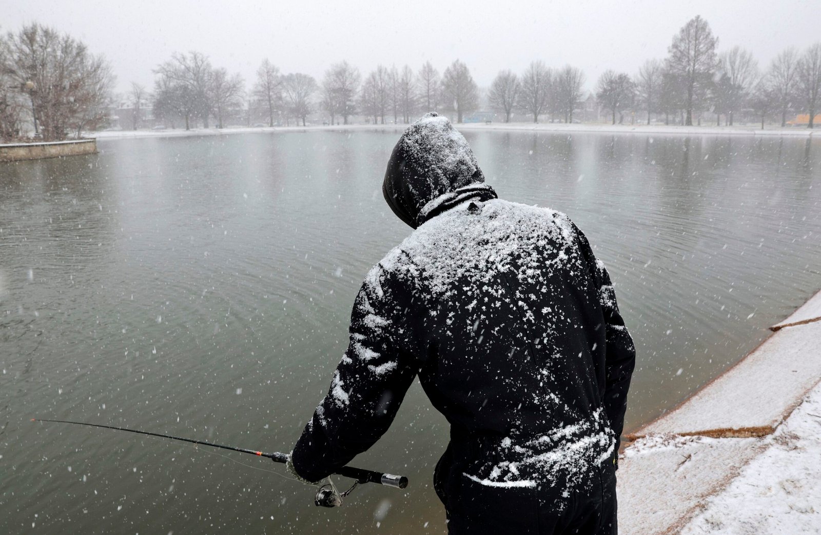 Até -18°C: EUA enfrentarão onda de frio mais severa do inverno na próxima semana