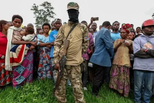 O metal raro e essencial para o seu celular que está por trás de sangrenta guerra na África