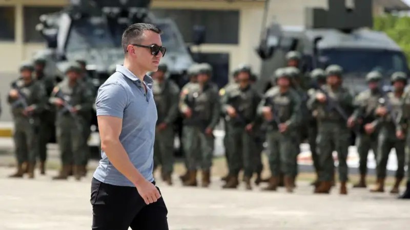 Violência de facções e recessão: o que está em jogo nas eleições do Equador neste domingo