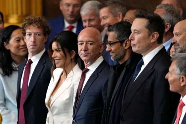 Comitê da Câmara dos EUA convoca big techs para falar sobre ‘censura estrangeira à fala americana’