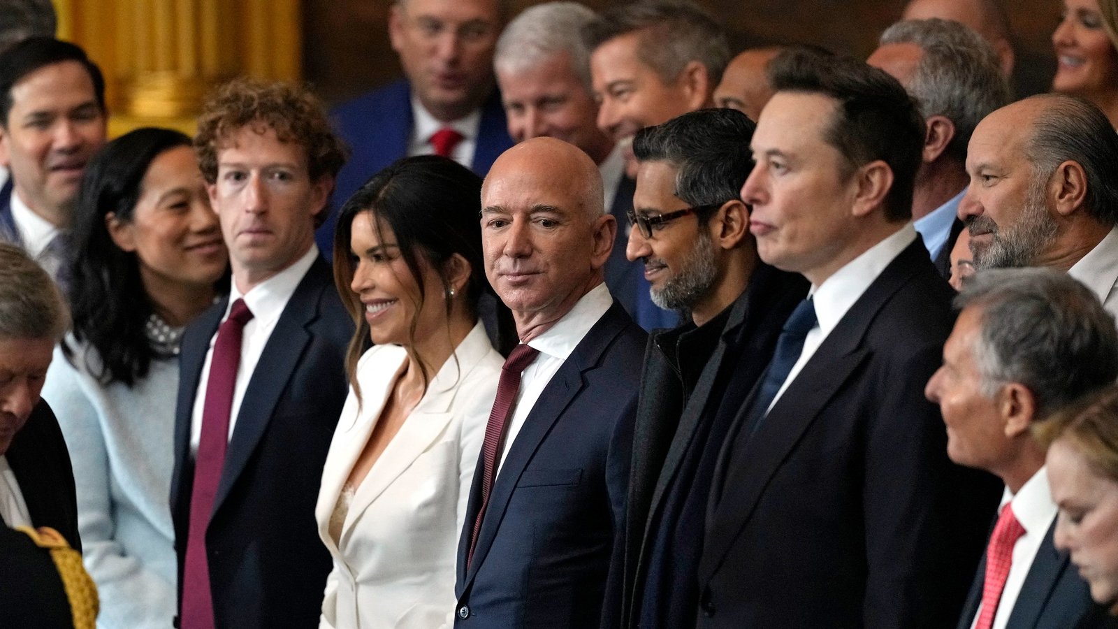 Comitê da Câmara dos EUA convoca big techs para falar sobre ‘censura estrangeira à fala americana’