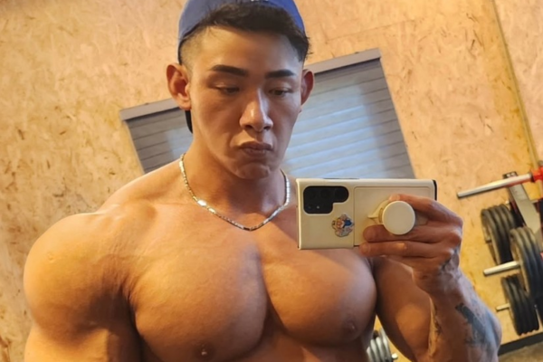 Fisiculturista e influenciador sul-coreano morre aos 38 anos; seguidores lamentam