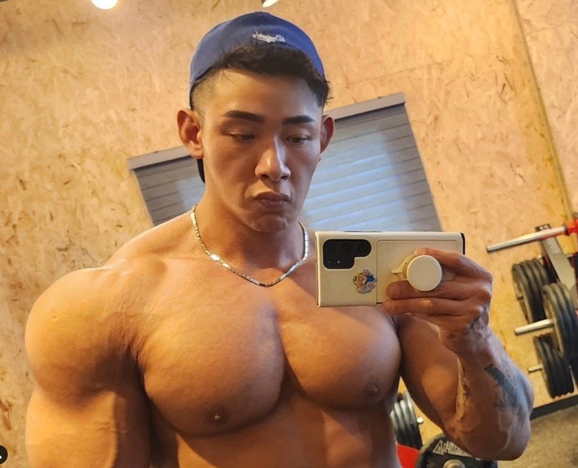 Fisiculturista e influenciador sul-coreano morre aos 38 anos; seguidores lamentam