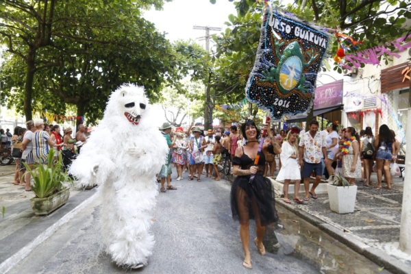 Cidade no litoral de SP abre cadastro de bandas e blocos para o Carnaval; confira Cidade no litoral de SP abre cadastro de bandas e blocos para o Carnaval; confira