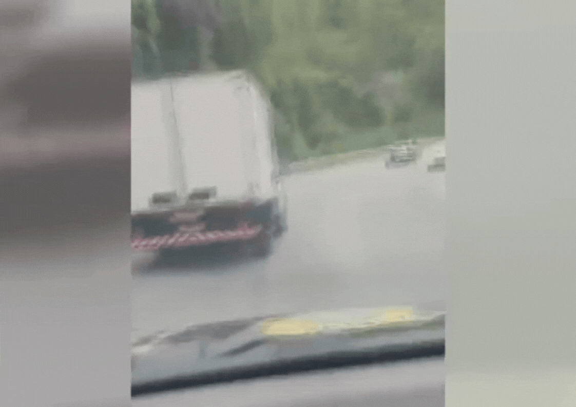 Polícia Rodoviária Federal apreende 1,2 tonelada de maconha em SP após perseguição a caminhoneiro; VÍDEO