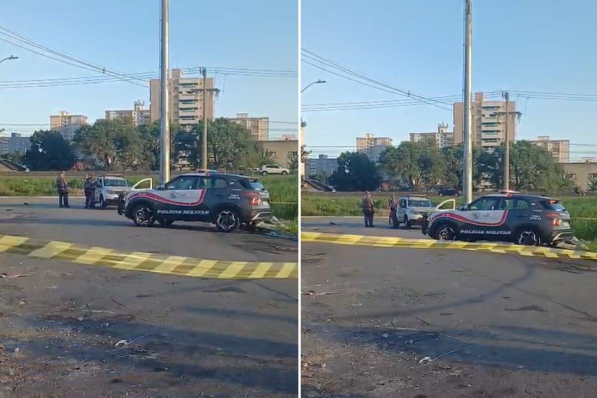 Corpo é encontrado dentro de caixa em cidade do litoral de SP