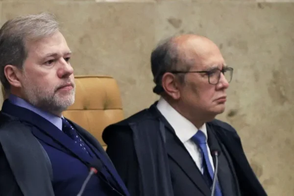 STF mantém decisão de Toffoli que livrou Léo Pinheiro de processos da Lava Jato