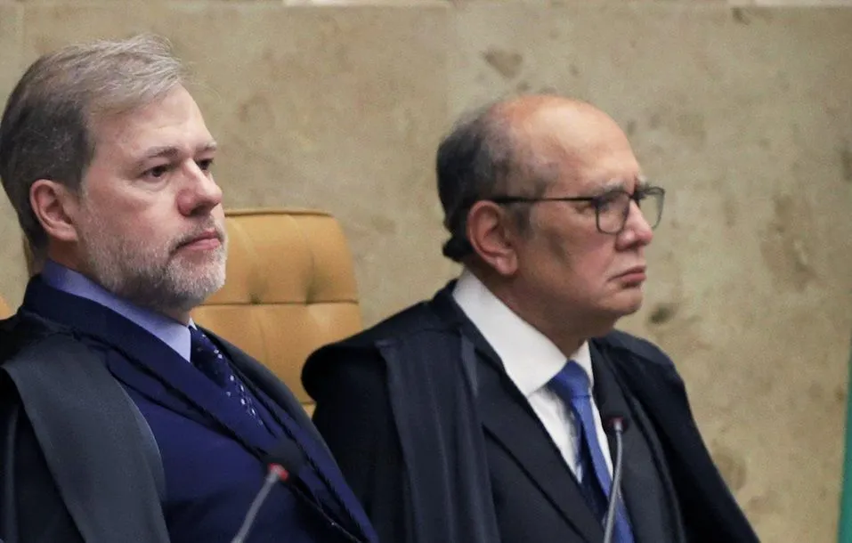 STF mantém decisão de Toffoli que livrou Léo Pinheiro de processos da Lava Jato