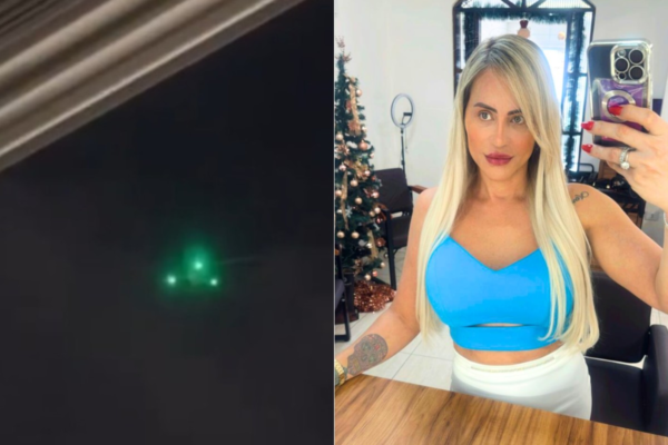 Drone invade privacidade e filma empresária nua no litoral de SP; VÍDEO Drone invade privacidade e filma empresária nua no litoral de SP; VÍDEO