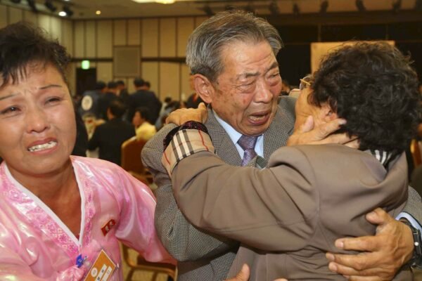Coreia do Norte destrói local de reunião de famílias separadas pela guerra