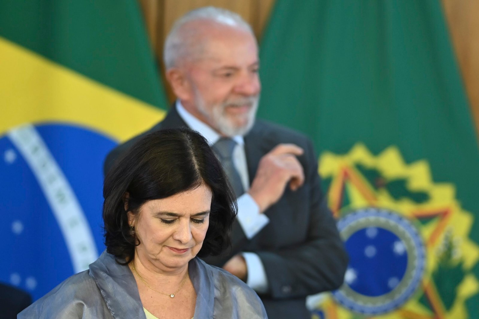 Lula diz que Nísia é ‘amiga pessoal’ e tem ‘qualidade’, mas que governo precisa de ‘mais agressividade’