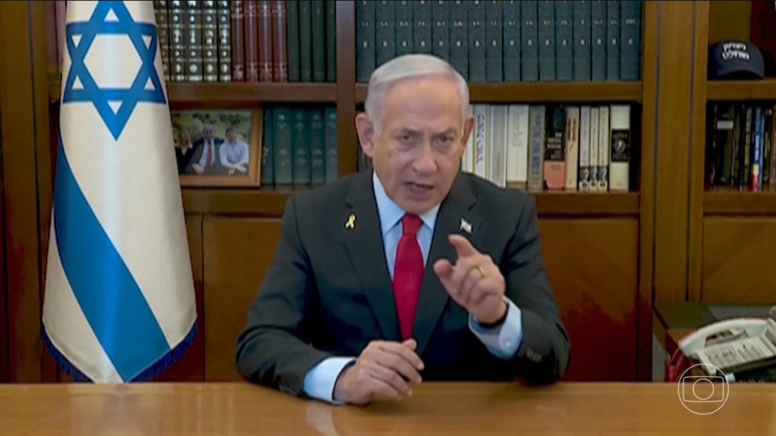 Após devolução de corpos de reféns, Netanyahu promete eliminar o Hamas