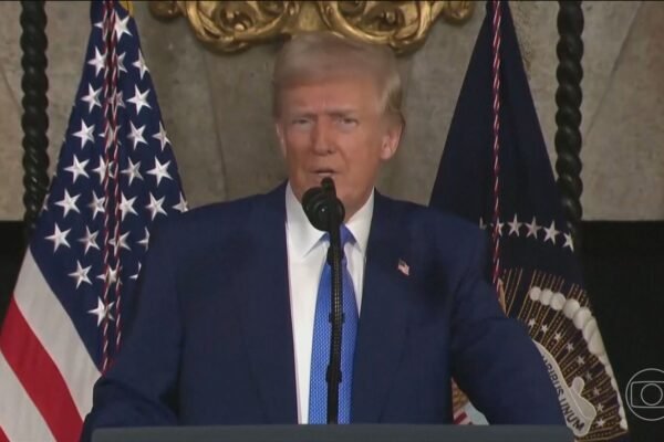 Senado dos Estados Unidos aprova projeto de lei orçamentária sem apoio de Trump